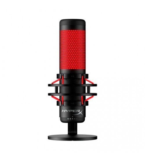 HyperX Quadcast USB Condenser Gaming Microphone